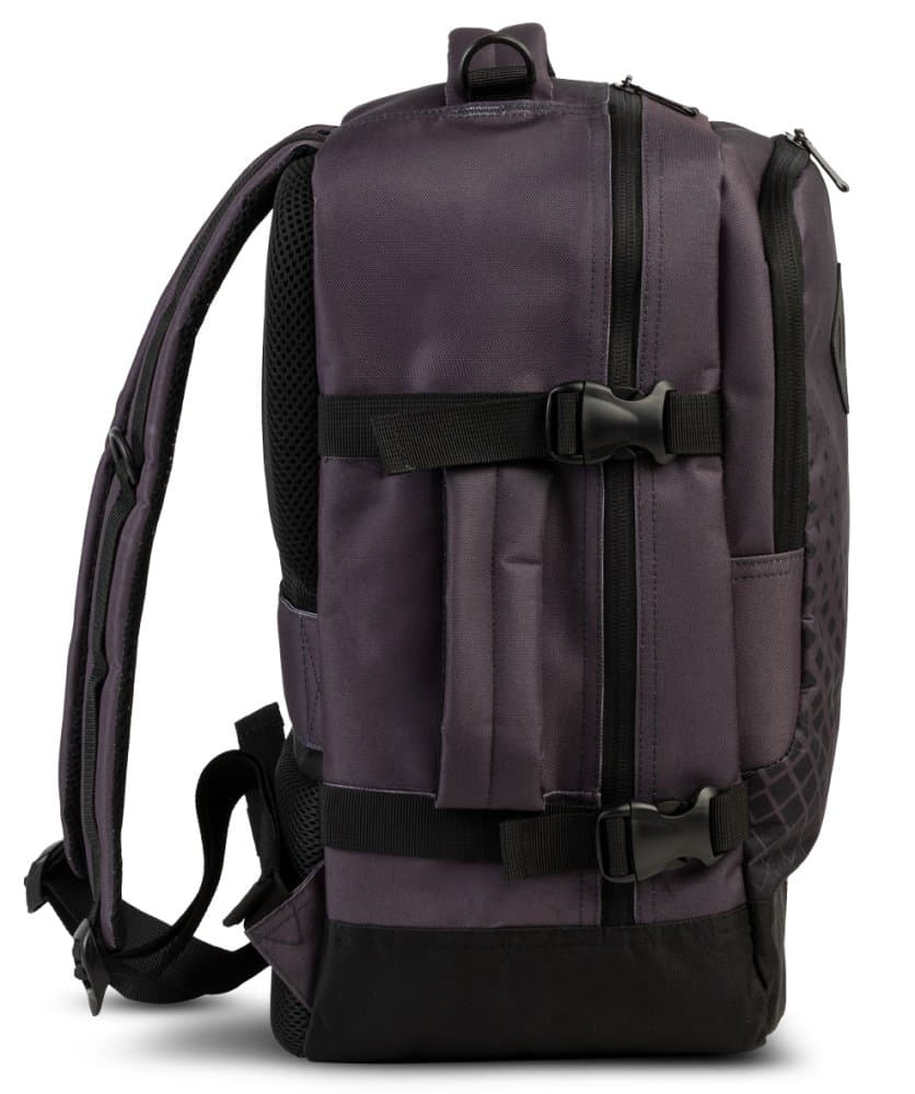 Bestway kabinové zavazadlo, batoh do letadla cabin pro Small 40290-1701 tmavě šedý/černý - náhled 3