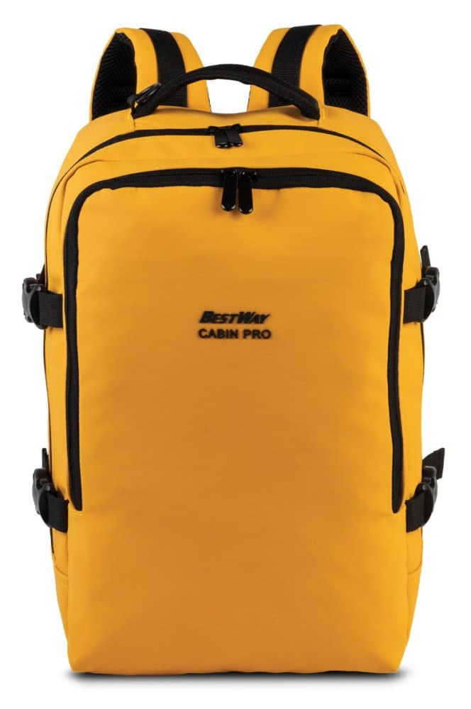 UNDERSEATER RYANAIR (40x25x20 cm) Bestway Cabin Pro Storm 20L 40350-3600 žlutý - náhled 4