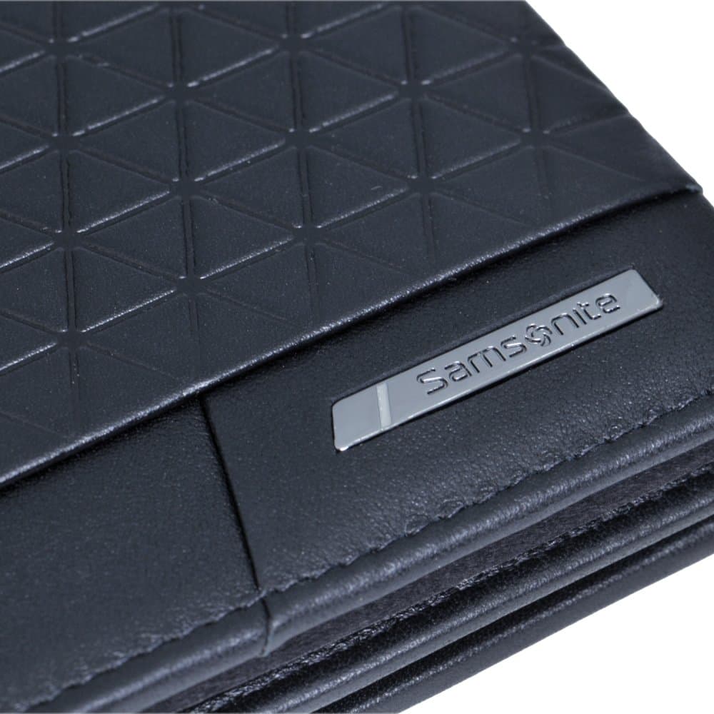 Samsonite pánská kožená peněženka Pro-DLX 6 C823 černá 144537-0413 - náhled 5