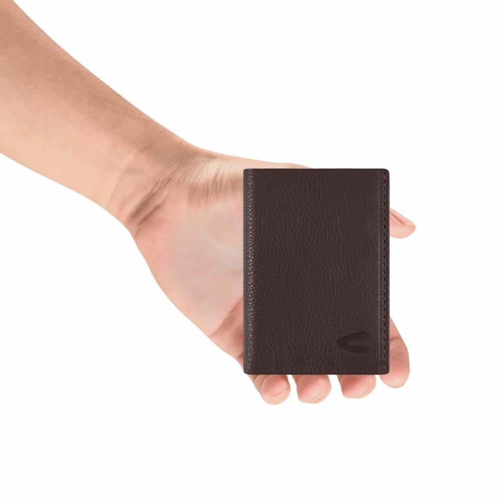 Camel Active RFID SAFE pouzdro na karty 249-71-29 (011274) hnědá - náhled 4