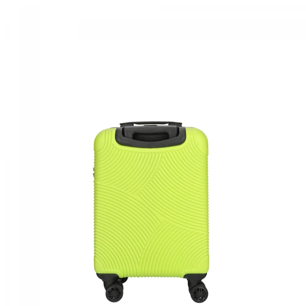 Kufr do letadla 55 cm Enrico Benetti Louisville S 39040-50-032  lime green - náhled 4