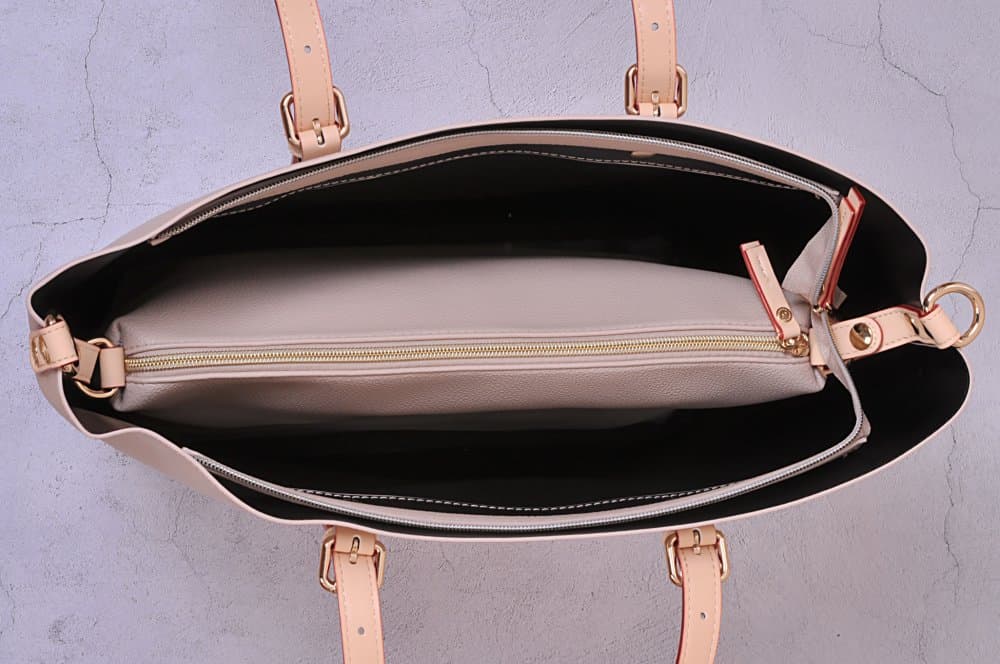 Dámská kabelka Ella Shopper L 49362550 béžová - náhled 5