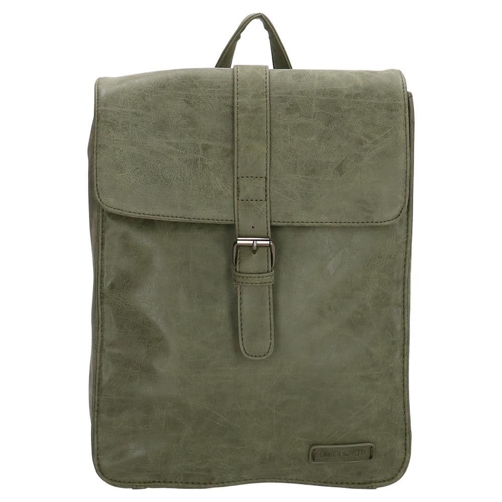 Dámský batoh Kate 66455 Olive - náhled 1