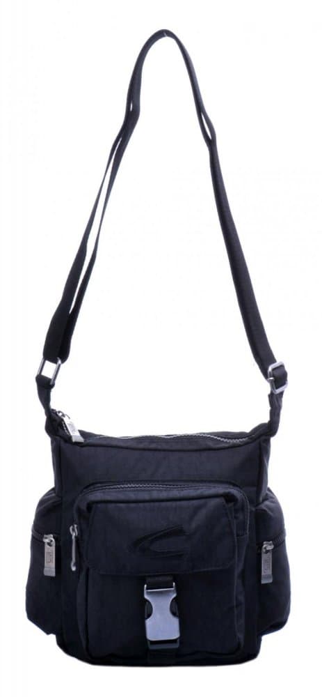 Camel Active Sportovní taška na rameno B00-606-60 černá - náhled 3