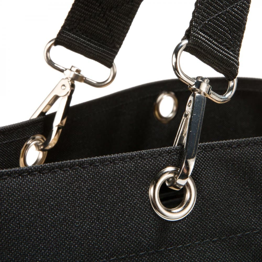 Velká taška Reisenthel  Shopper XL black ZU7003 - náhled 4