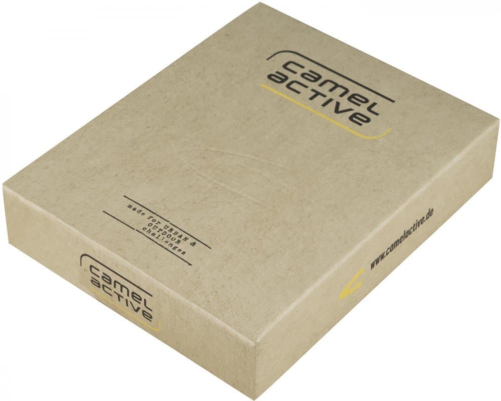 Camel Active Pánská kožená peněženka RFID SAFE černá 280-702-60 - náhled 3