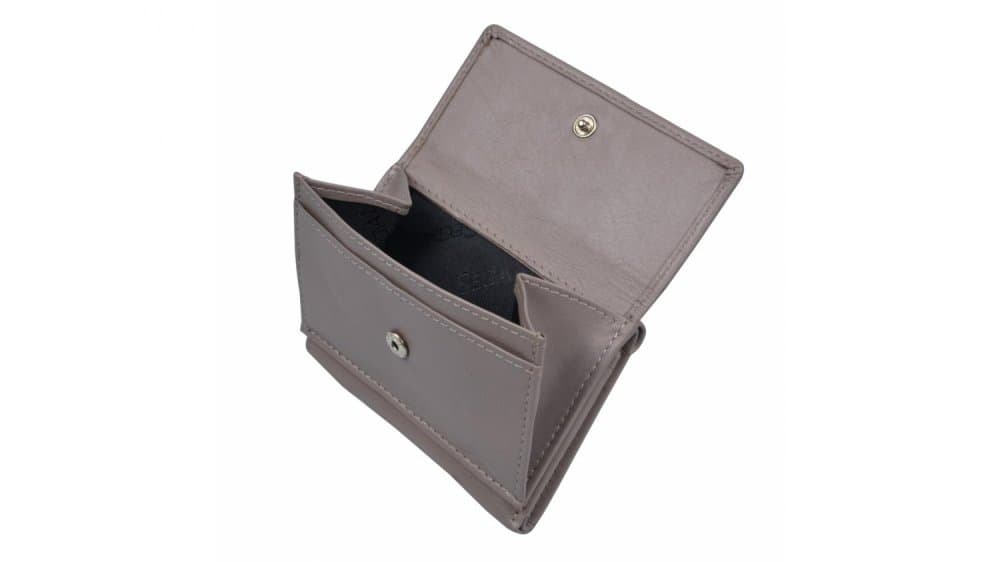 Dámská malá peněženka SEGALI SG-1756 taupe - náhled 4
