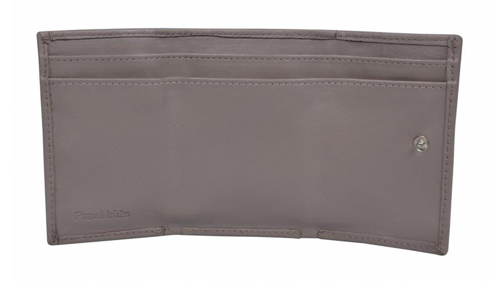 Dámská malá peněženka SEGALI SG-1756 taupe - náhled 5