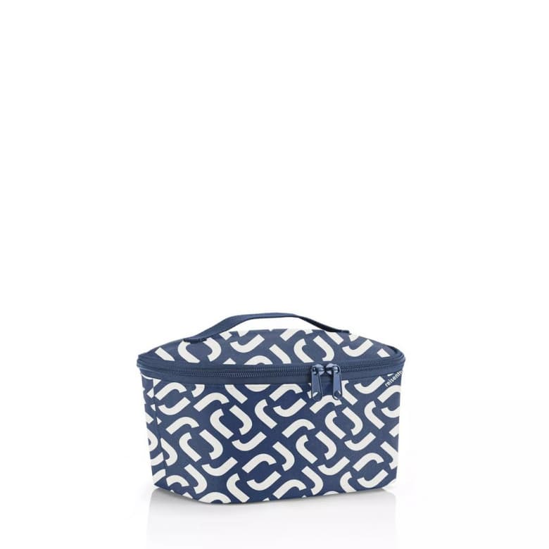 Termobox Reisenthel Coolerbag S pocket signature navy LG4073