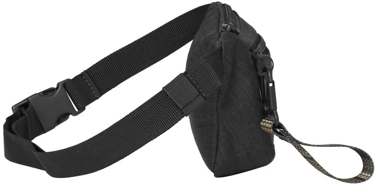Pánská šedá ledvinka B. holt Waist bag 84031-500 - náhled 2