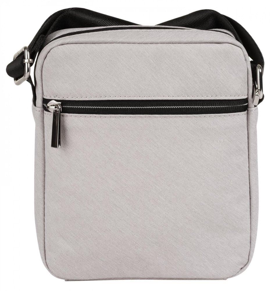Bugatti Sera Shoulderbag Small 49630344 světle šedá - náhled 2