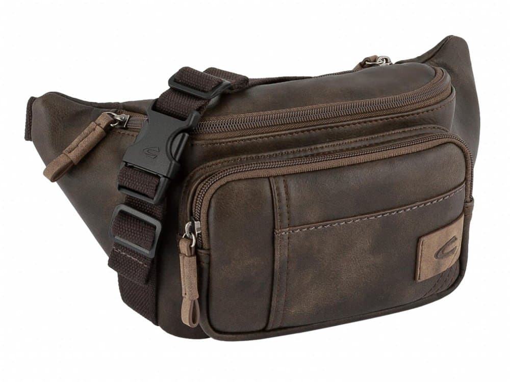 Pánská ledvinka Camel Active Laos 251-301-29 tmavě hnědá