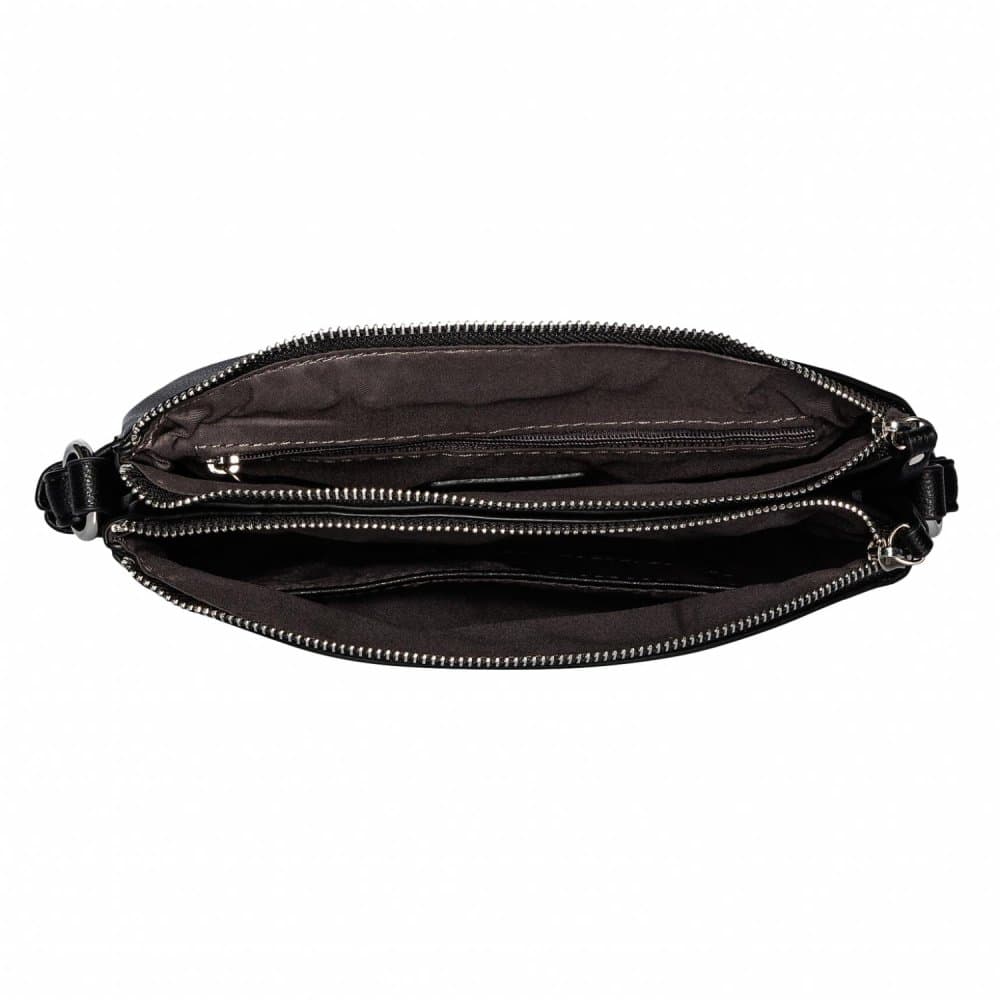 Tom Tailor kabelka Roma cross bag S 27007-60 černá - náhled 3