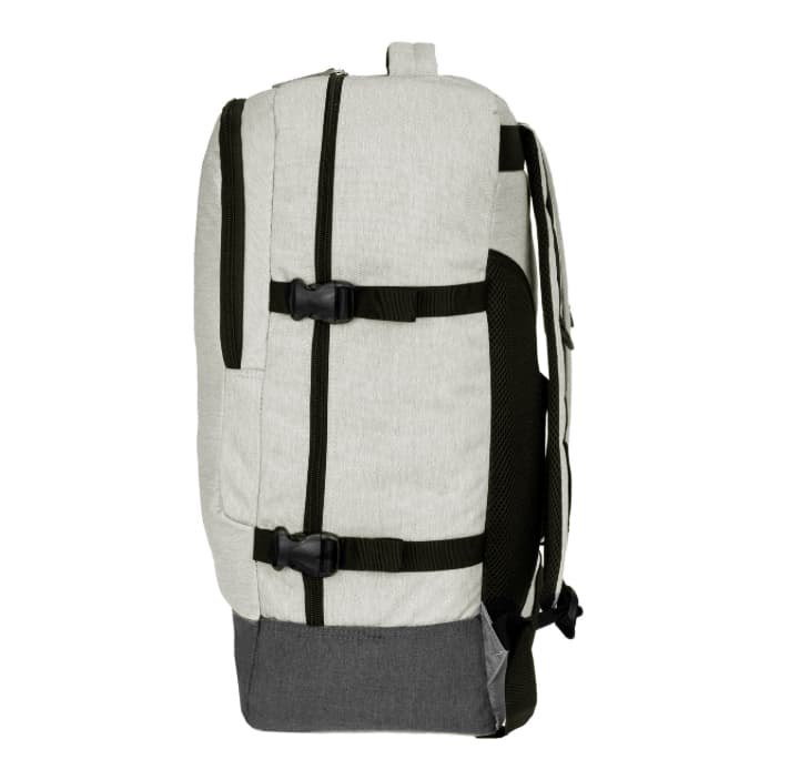 Bestway CABIN PRO RETRO 40 L 40223-4200 béžový cestovní batoh 54 x 35 x 20 cm - náhled 4