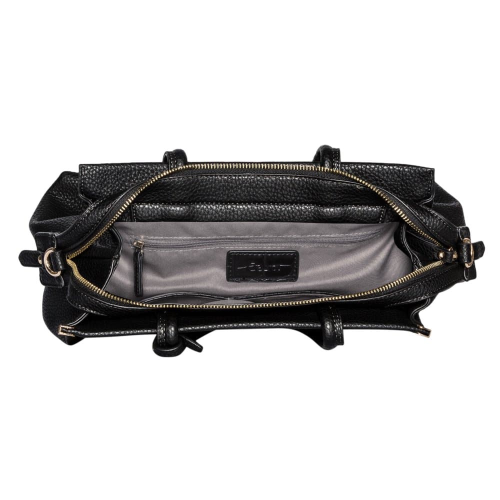 Kabelka Gabor Gela shopper M 8331-60 černá - náhled 5