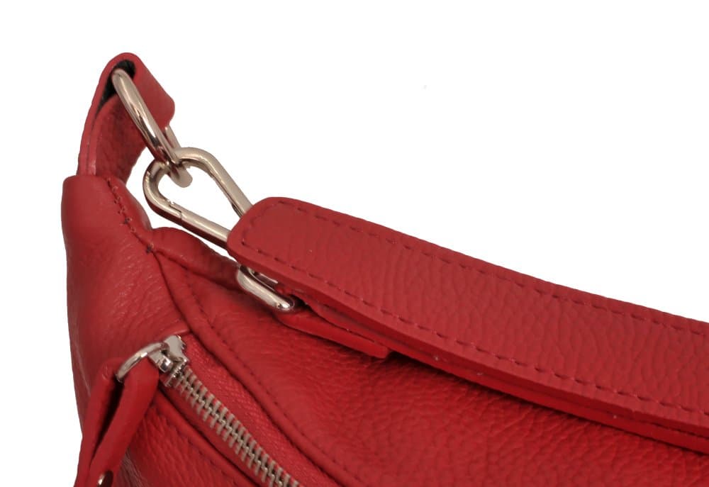 MaxFly Kabelka Cross bag 5756M červená - náhled 4