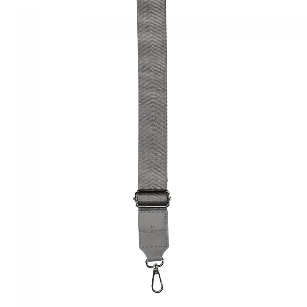 Náhradní popruh na kabelku Enrico Benetti 88010-124 šedý, 4 cm - náhled 2