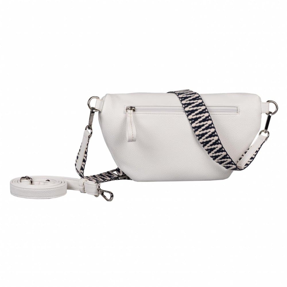 Dámská kabelka ledvinka Gabor Silena Belt Bag 10597 bílá - náhled 2