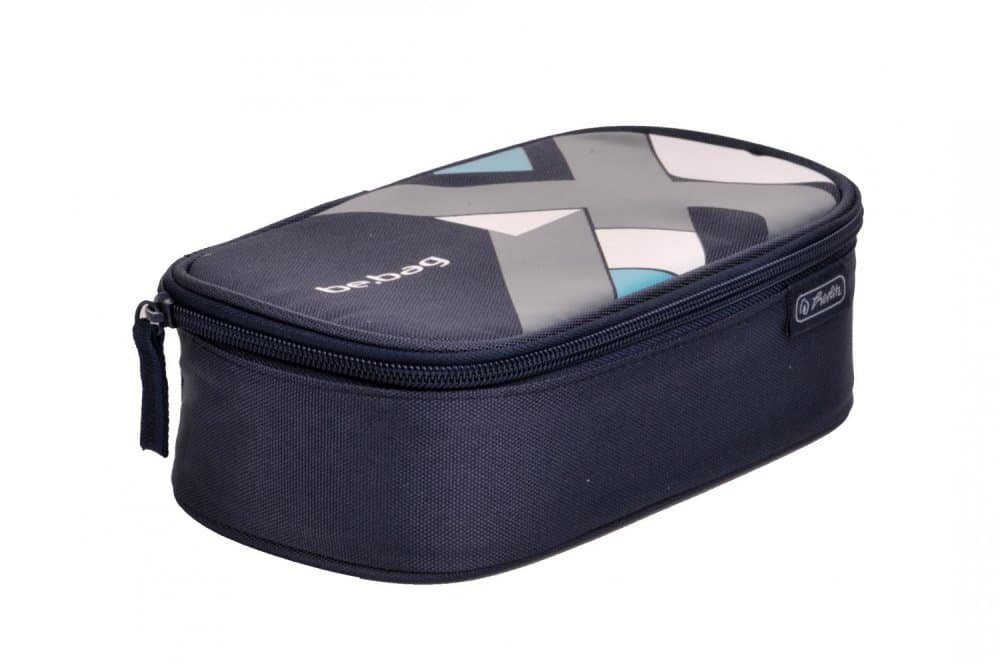 Pouzdro be.bag beat crossing modré 11437696 POSLEDNÍ KUS - náhled 2