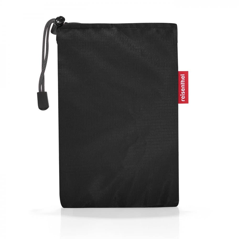 Pláštěnka mini maxi poncho black AN7003 černá - náhled 3