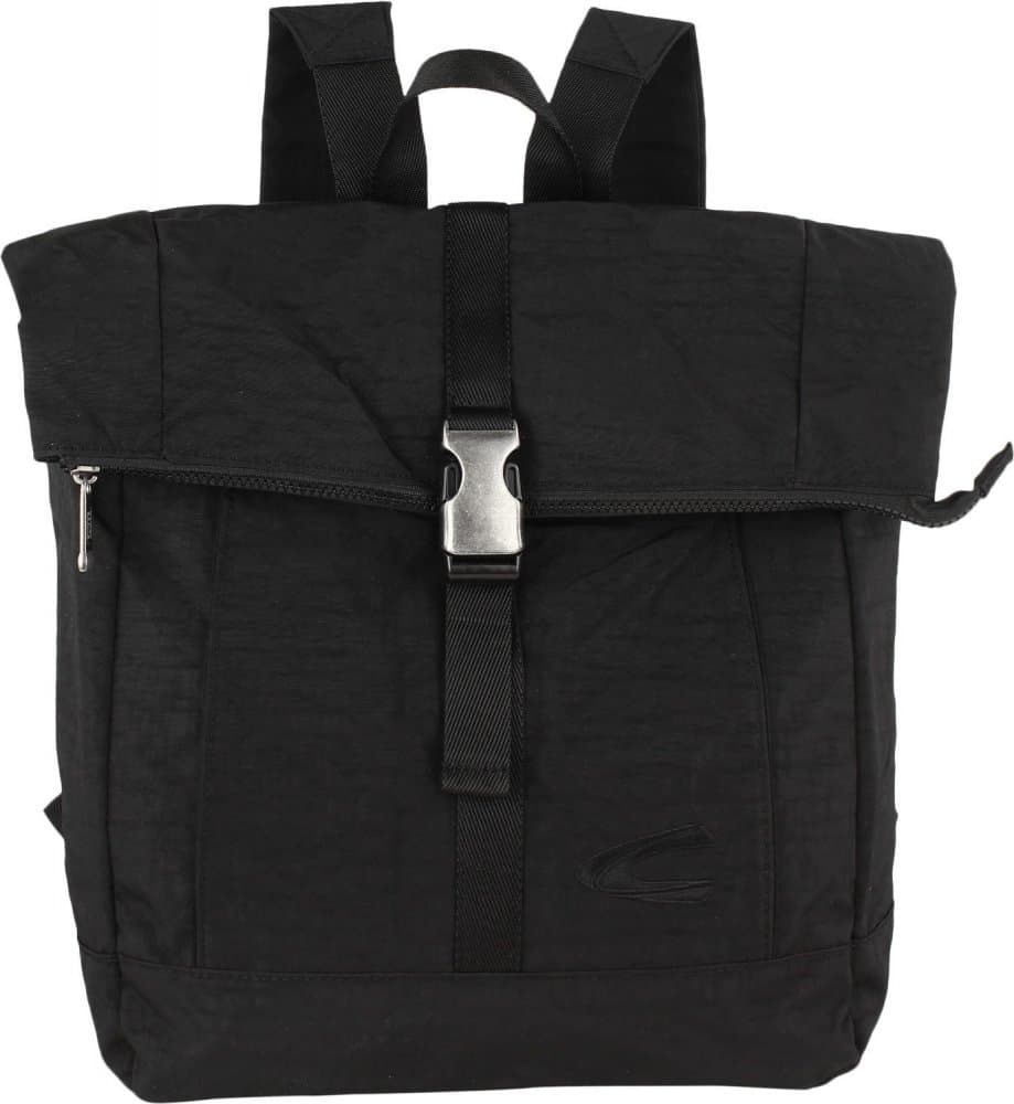 Camel Active  Pánský městský batoh černý B00-229-60 - náhled 2
