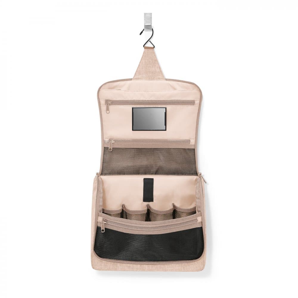 Reisenthel toiletbag XL twist coffee - náhled 4
