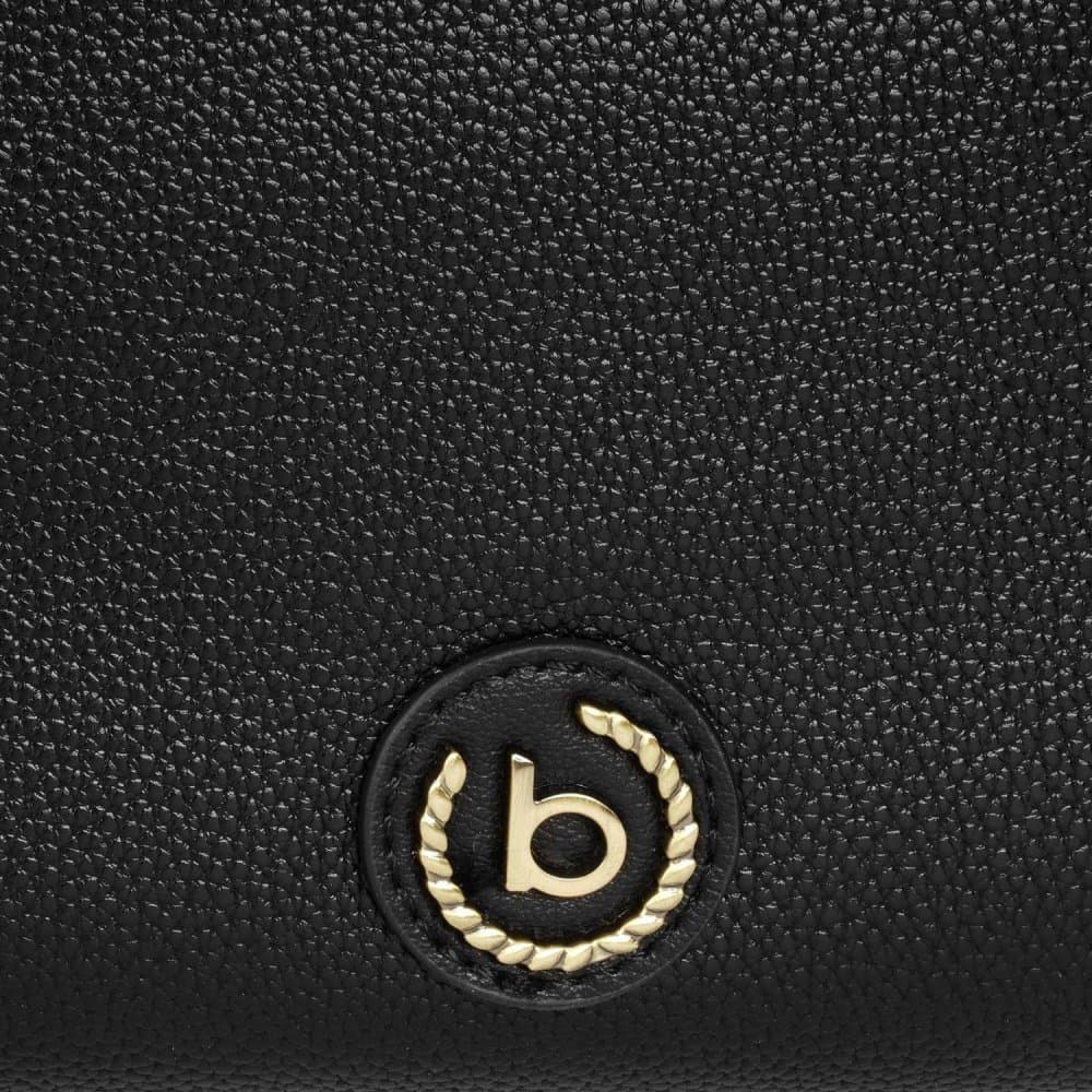 Bugatti Passione dámská kožená peněženka 49256301 černá - náhled 2