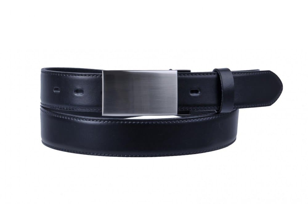 Společenský pásek Penny Belts 35-020-2PS-60 černý 100 cm - náhled 4