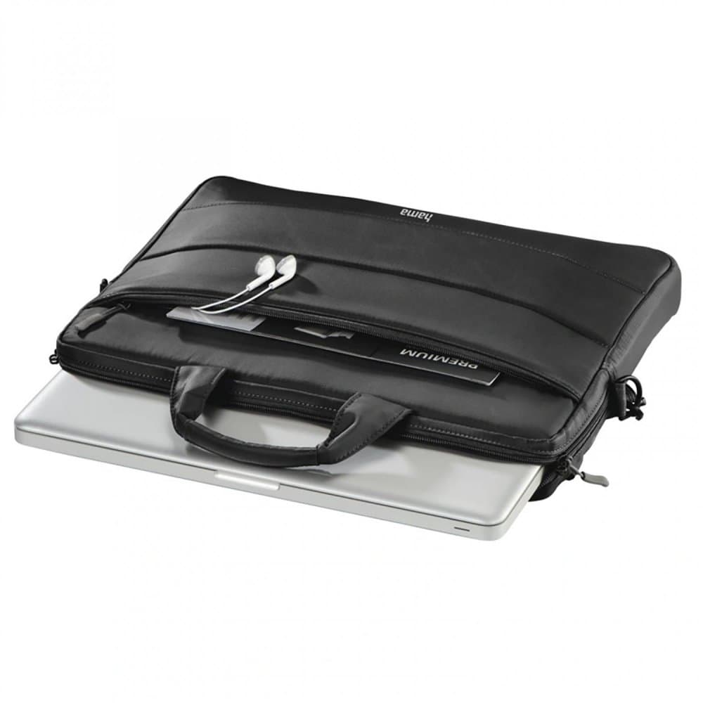 Hama brašna na notebook Toronto, 15.6" barva černá 216565 - náhled 3