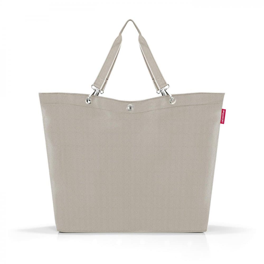 Reisenthel Shopper XL herringbone sand - náhled 3