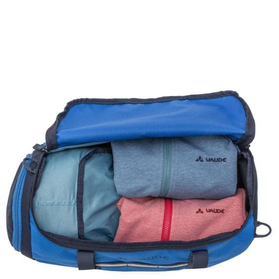 Dětská cestovní taška Vaude Snippy marine blue - náhled 3