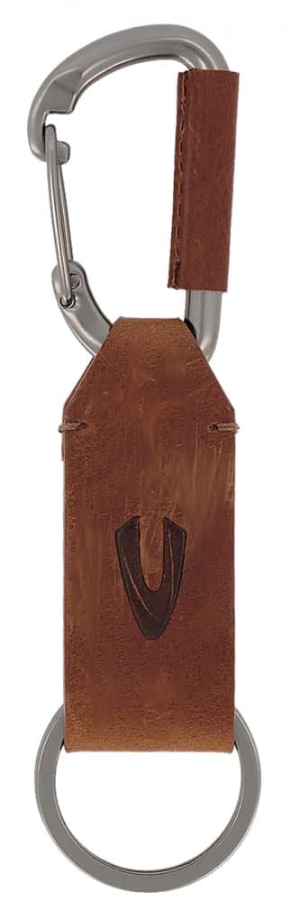Přívěšek na klíče Camel Active  327-701-22 hnědý