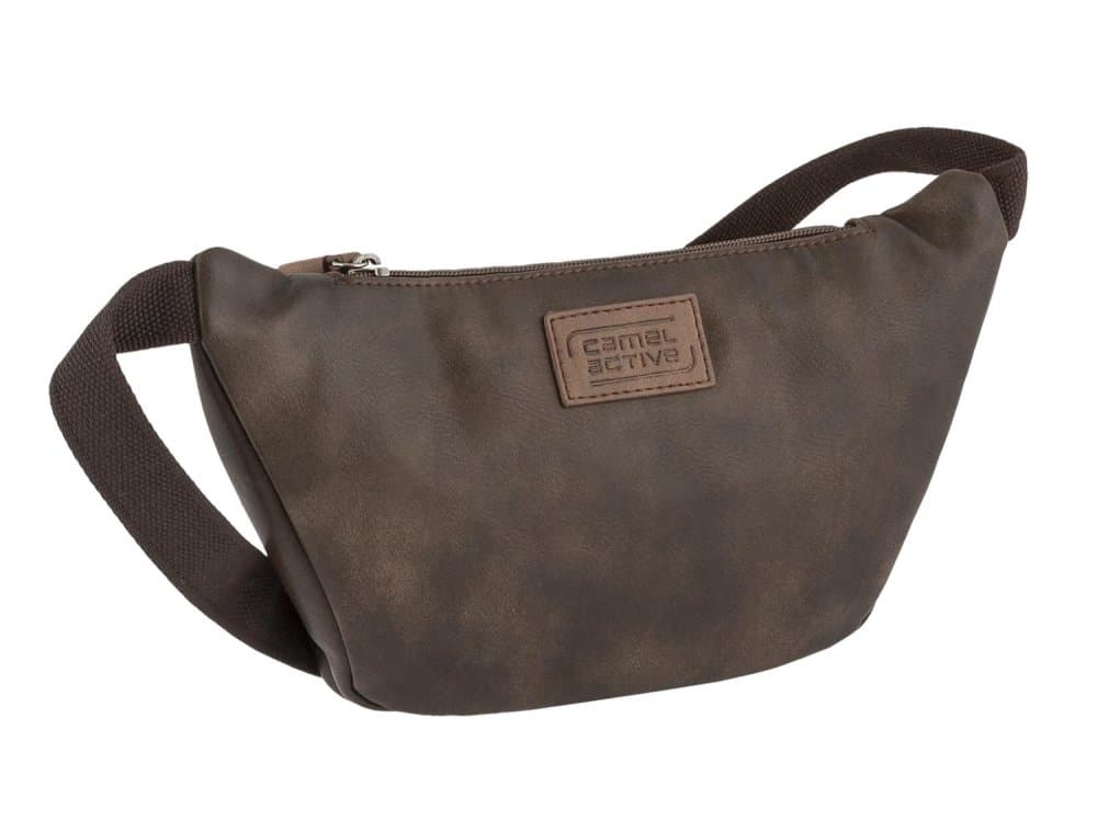 Pánská ledvinka Camel Active Laos 251-301-29 tmavě hnědá - náhled 2