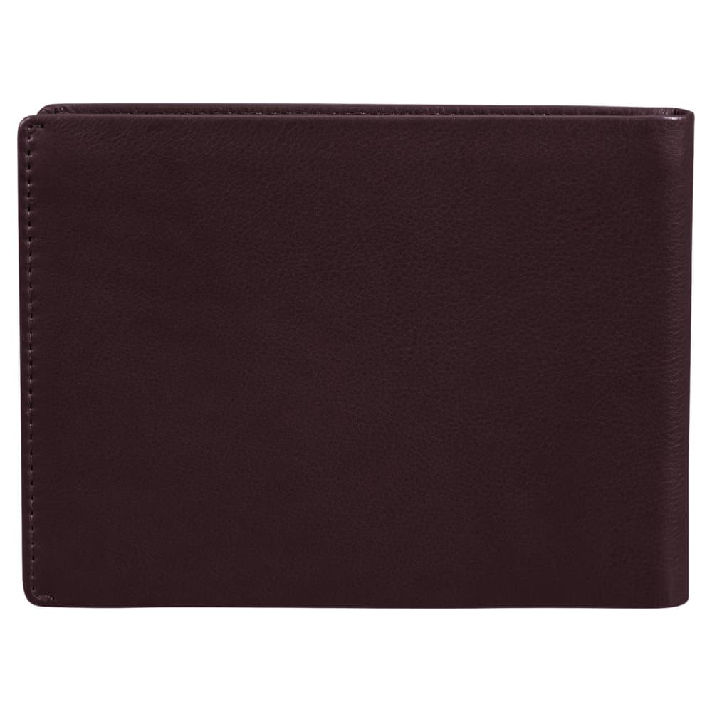 Samsonite kožená peněženka bez kapsy na drobné ATTACK 2 SLG 123997-1320 hnědá - náhled 3