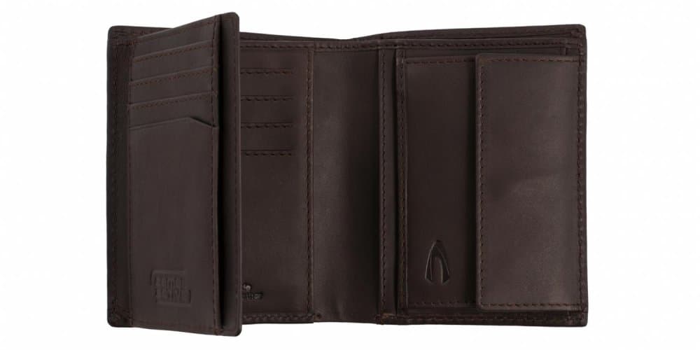 Camel Active peněženka Thai 278-704-29 hnědá - náhled 4