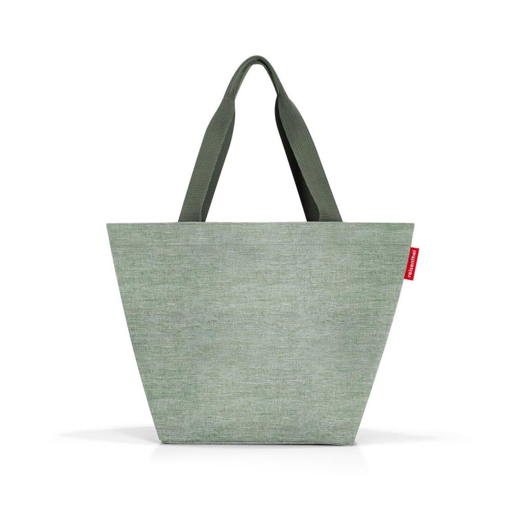 Kabelka Reisenthel Shopper M twist sage ZS5048 zelená - náhled 3