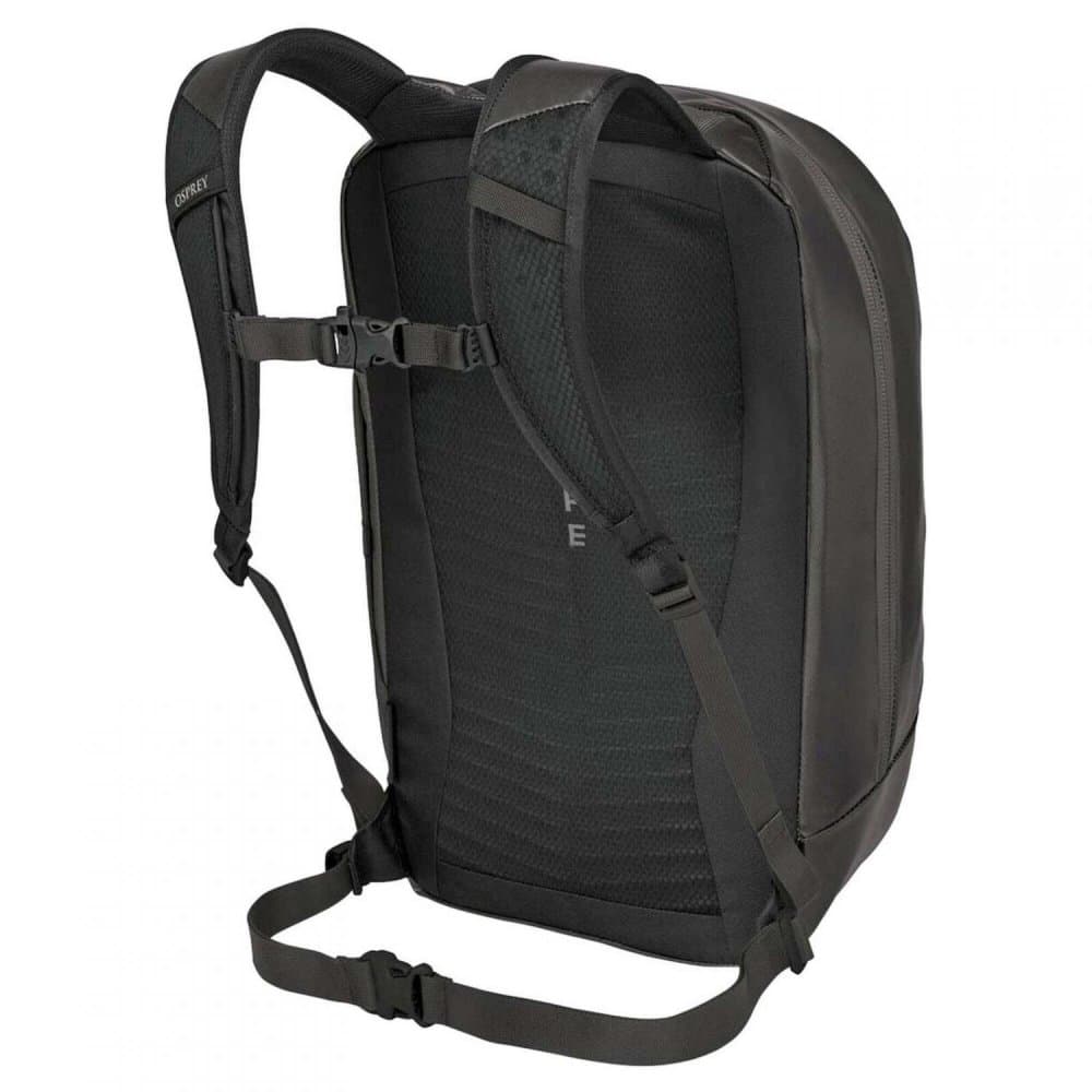Osprey Batoh Transporter Panel Loader 25 l black - náhled 2