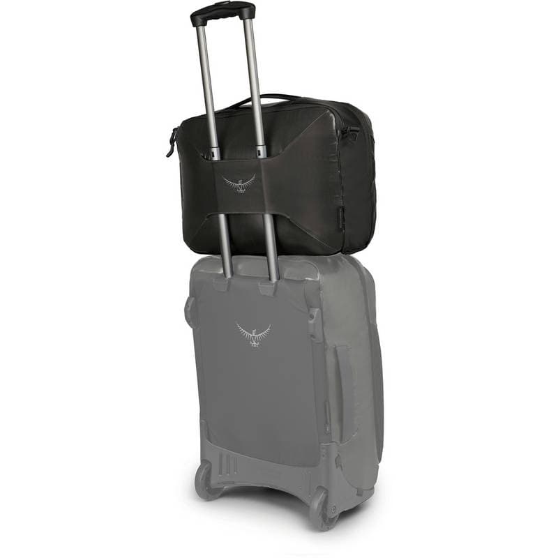 Osprey pánská cestovní taška Transporter Boarding Bag 20L černá - náhled 4