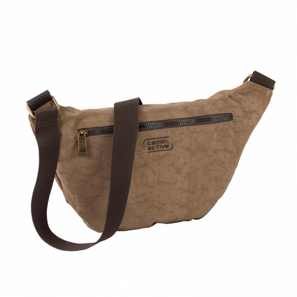 Camel Active Pánská taška cross bag L Journey B00-635-25 tmavě béžová - náhled 2