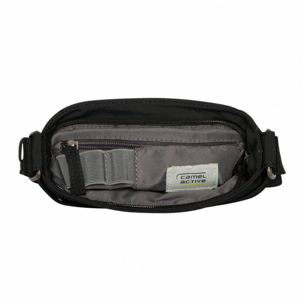 Pánská taška přes rameno CITY CROSS BAG S 361-601-60 černá - náhled 3