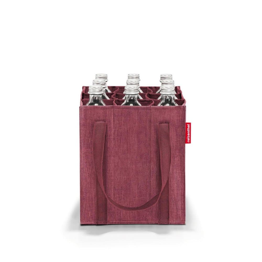 Taška na lahve Bottlebag twist maroon ZJ3104 - náhled 3