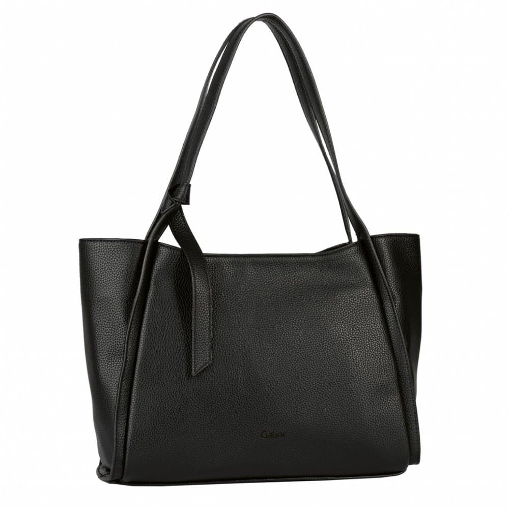 Gabor Laci Zip Shopper L 11255 černá
