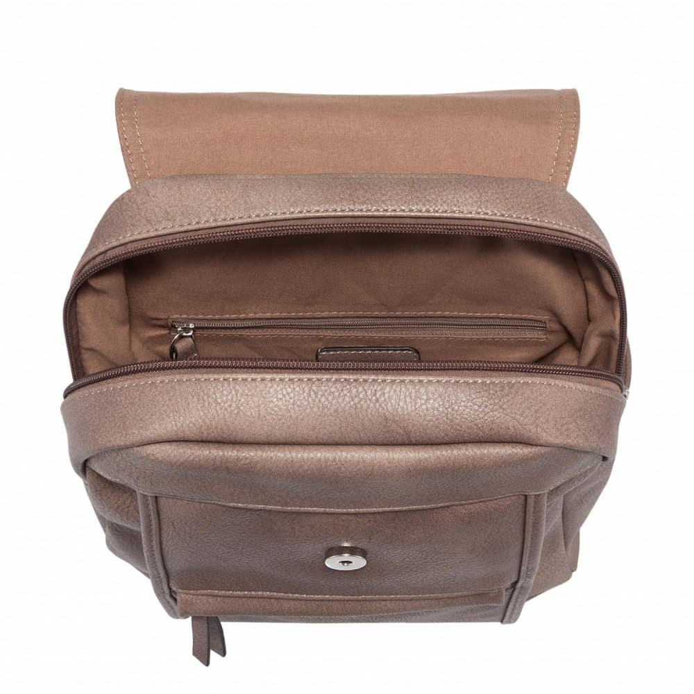 Gabor Dámský batoh Mina Backpack M taupe 7978-21 - náhled 4