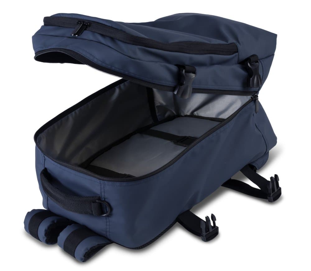UNDERSEATER RYANAIR (40x25x20 cm) Bestway Cabin Pro Storm 20L 40350-5000 modrý - náhled 4