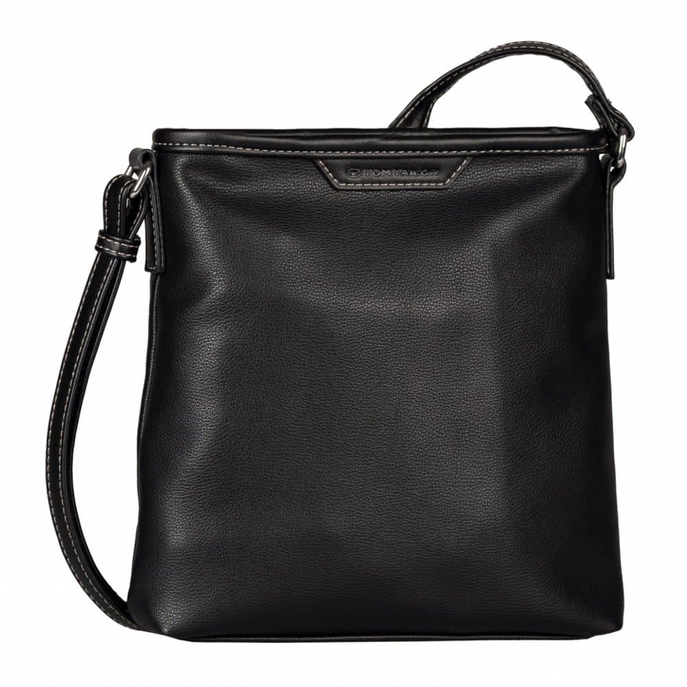 Tom Tailor Leora elegantní kabelka crossbody bag S 11375 černá - náhled 1