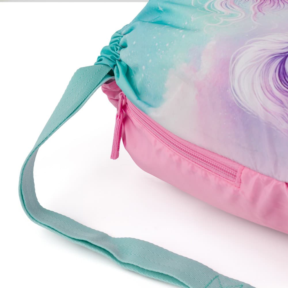 Bagmaster Sáček na tělocvik LUMI 26 B kůň - náhled 3