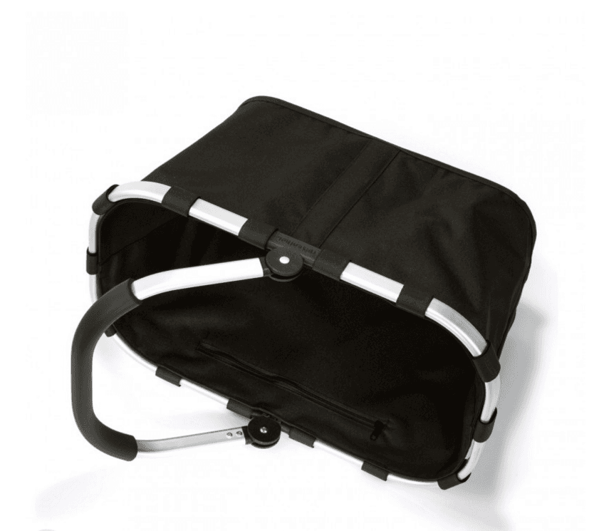 Reisenthel Carrybag black moderní nákupní košík BK7003 - náhled 5