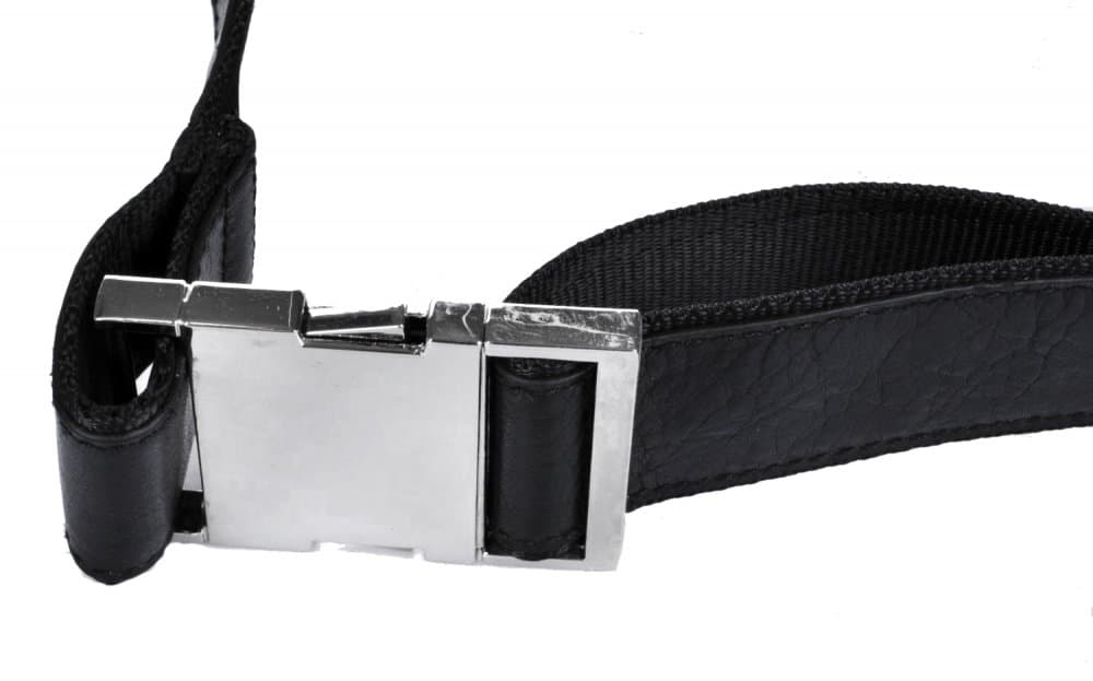 Giglio leather kožená ledvinka 1202 černá - náhled 5