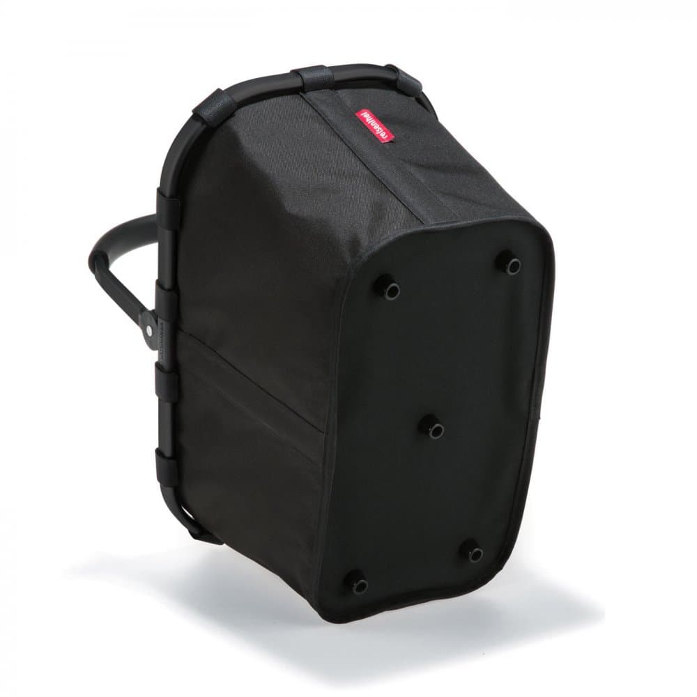 Reisenthel Nákupní košík Carrybag frame black/black BK7040 - náhled 2