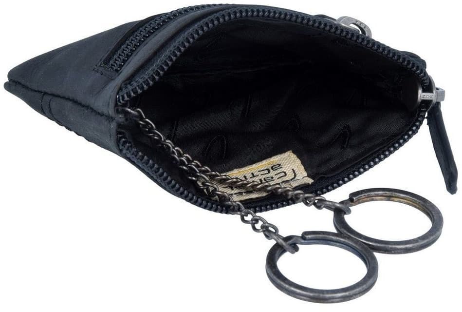 Camel Active Kožená klíčenka černá 277-701-60 - náhled 3